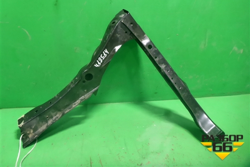 Панель передняя (правая часть новая) (04601SMGE01ZZ) для Honda Civic 5D с 2006-2012г (Цивик)