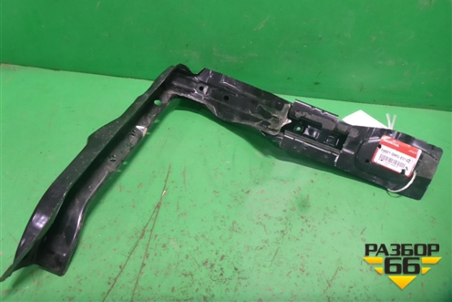 Панель передняя (правая часть новая) (04601SMGE01ZZ) для Honda Civic 5D с 2006-2012г (Цивик)
