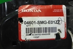 Панель передняя (правая часть новая) (04601SMGE01ZZ) для Honda Civic 5D с 2006-2012г (Цивик)