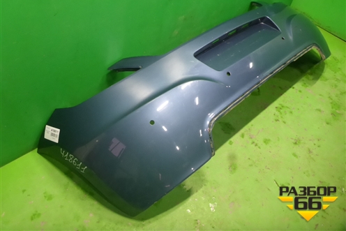 Бампер задний (под парктроник) (374496693) для Peugeot RCZ c 2011г