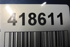 Бампер задний (под парктроник) (374496693) для Peugeot RCZ c 2011г