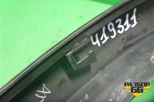 Накладка заднего крыла правого (FB5378291C20) для Ford Explorer c 2010г (Эксплорер 5)