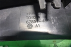 Накладка двери задней правой (на арку внутренняя) (6785748031) для Lexus RX 350 c 2015г (РХ)