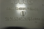Обшивка стойки лобового стекла левая  (5801524815) для Iveco Stralis с 2007г (Стралис)
