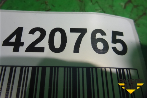 Воздуховод отопителя  (504229247) для Iveco Stralis с 2007г (Стралис)