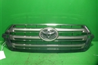 Решетка радиатора (после 2015г не под камеру) (5311460160) для Toyota Land Cruiser (200) с 2008г (Ленд Крузер)