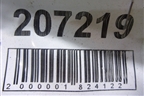Петля двери задней правой нижняя для Honda Civic 4D с 2006-2012г (Цивик)