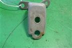 Петля двери задней правой нижняя для Honda Civic 4D с 2006-2012г (Цивик)