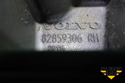 Подножка ступенька (правая) (82859306) для Volvo TRUCK FM с 2014г (ФМ)