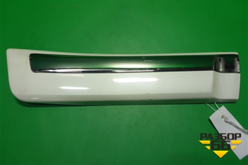 Накладка двери задней правой (после 2012г) (7507560120) для Toyota Land Cruiser (200) с 2008г (Ленд Крузер)