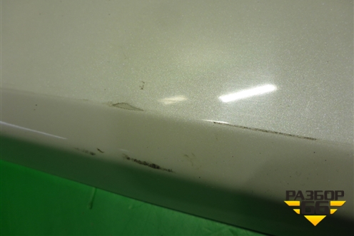 Накладка двери задней правой (после 2012г) (7507560120) для Toyota Land Cruiser (200) с 2008г (Ленд Крузер)