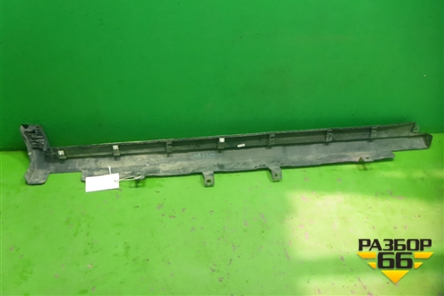 Накладка на порог наружная правая (71800SWTW020M1) для Honda CR-V(RE) с 2006-2012г (ЦРВ СРВ)