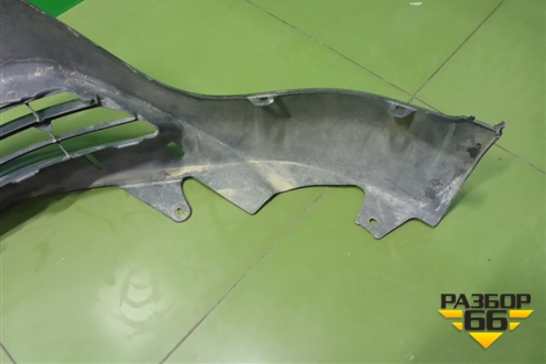 Бампер передний нижняя часть (до 2015г под юбку) (5241142030) для Toyota Rav-4 с 2012-2019г (Рав 4)