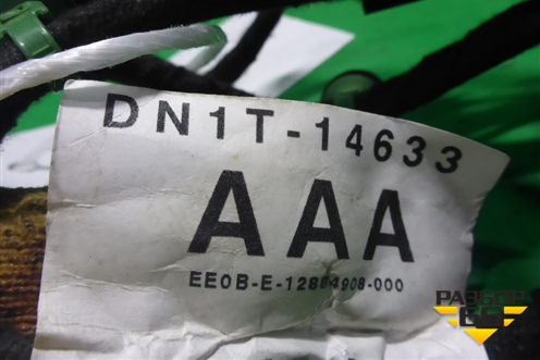 Проводка двери задней левой (DN1T14633AAA) для Ford EcoSport с 2014г (Экоспорт)