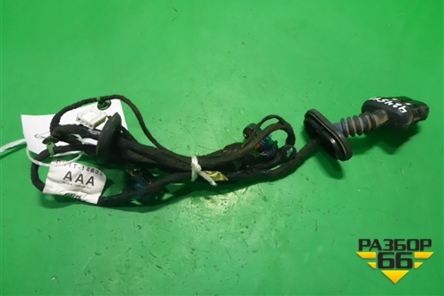Проводка двери задней левой (DN1T14633AAA) для Ford EcoSport с 2014г (Экоспорт)