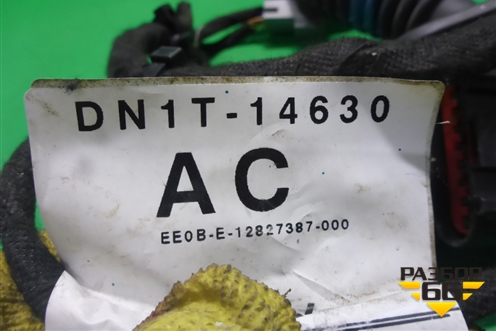 Проводка двери передней правой (DN1T14630AС) для Ford EcoSport с 2014г (Экоспорт)