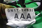 Проводка двери задней правой (DN1T14632AAA) для Ford EcoSport с 2014г (Экоспорт)