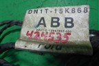 Проводка заднего бампера (DN1T15K868ABB) для Ford EcoSport с 2014г (Экоспорт)