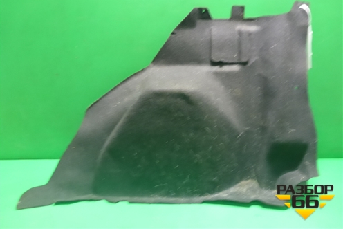 Обшивка багажника правая (CN15A31148CA5B8) для Ford EcoSport с 2014г (Экоспорт)