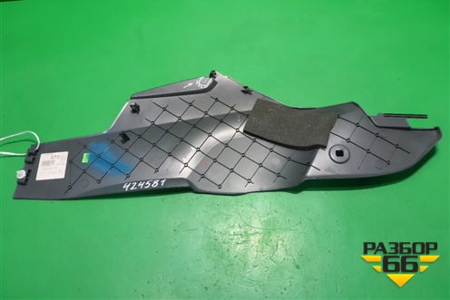 Накладка внутренняя консоли левая (CN15A044C73A) для Ford EcoSport с 2014г (Экоспорт)