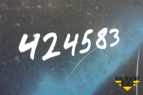 Накладка на торпедо (на дисплей до 2018г) (CN15N046B74CBW) для Ford EcoSport с 2014г (Экоспорт)