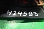 Накладка двери задней левой (уголок) (CN15A254K07ABW) для Ford EcoSport с 2014г (Экоспорт)