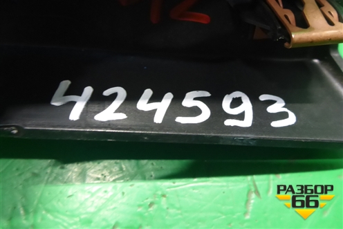 Накладка двери задней левой (уголок) (CN15A254K07ABW) для Ford EcoSport с 2014г (Экоспорт)