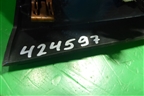 Накладка двери задней правой (уголок) (CN15A254K06ABW) для Ford EcoSport с 2014г (Экоспорт)