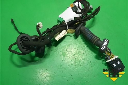 Проводка двери передней левой (DN1T14631AC) для Ford EcoSport с 2014г (Экоспорт)
