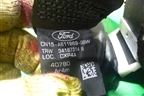 Ремень безопасности задний левый (CN15A611B69GBW) для Ford EcoSport с 2014г (Экоспорт)
