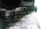 Ремень безопасности задний правый (CN15A611B68GBW) для Ford EcoSport с 2014г (Экоспорт)