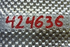 Экран тепловой (задний над глушителем) (CN155290AB) для Ford EcoSport с 2014г (Экоспорт)