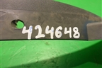 Накладка заднего бампера левая на арку (EN1517927ACW) для Ford EcoSport с 2014г (Экоспорт)