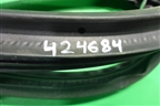 Уплотнитель двери задней правой (DN15N24754) для Ford EcoSport с 2014г (Экоспорт)