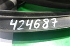 Уплотнитель двери передней правой на каркас (DN15N20530AB) для Ford EcoSport с 2014г (Экоспорт)