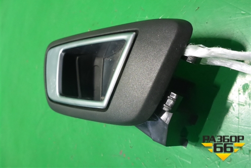 Ручка внутренняя двери задней правой (8A61A22600CEW) для Ford EcoSport с 2014г (Экоспорт)