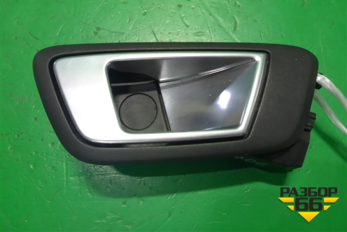 Ручка внутренняя двери задней правой (8A61A22600CEW) для Ford EcoSport с 2014г (Экоспорт)