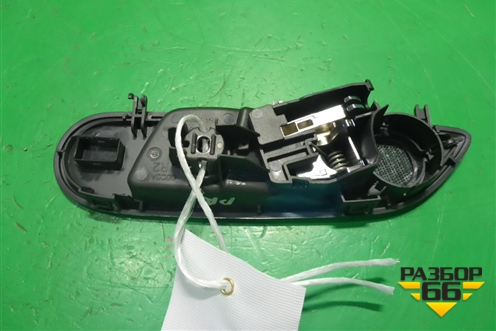 Ручка внутренняя двери передней правой (C1BBA22600DAW) для Ford EcoSport с 2014г (Экоспорт)