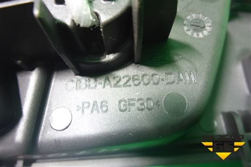 Ручка внутренняя двери передней правой (C1BBA22600DAW) для Ford EcoSport с 2014г (Экоспорт)