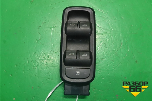 Модуль управления стеклоподъёмниками (на 4 двери) (CN1514A132CC) для Ford EcoSport с 2014г (Экоспорт)