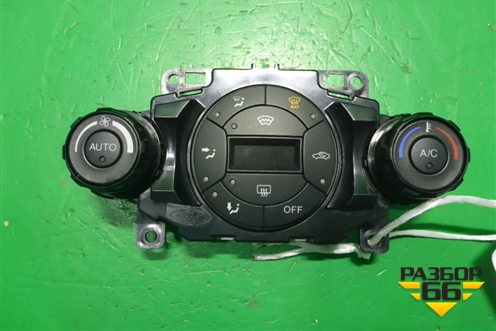 Модуль управления климатической установкой (DN1T18C612FF) для Ford EcoSport с 2014г (Экоспорт)