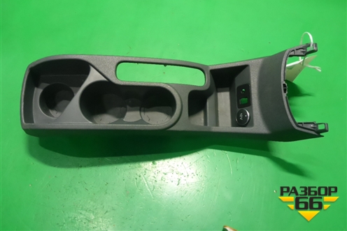 Накладка внутренняя (на консоль) (CN15A044C74AEW) для Ford EcoSport с 2014г (Экоспорт)