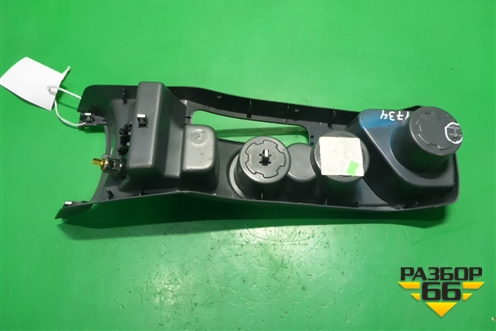 Накладка внутренняя (на консоль) (CN15A044C74AEW) для Ford EcoSport с 2014г (Экоспорт)