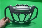 Накладка на торпедо (на магнитолу) (CN1519835CDW) для Ford EcoSport с 2014г (Экоспорт)