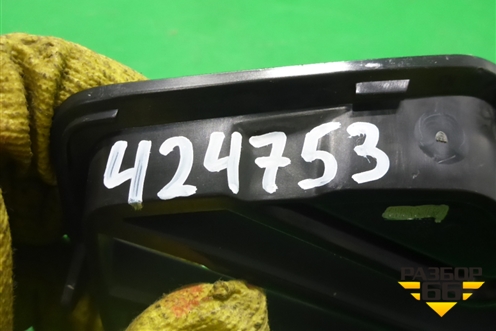 Дефлектор воздушный (обдув лобового стекла) (CN15R044E82A) для Ford EcoSport с 2014г (Экоспорт)