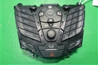 Модуль кнопок управления магнитолой (BM5T18K811BA) для Ford EcoSport с 2014г (Экоспорт)