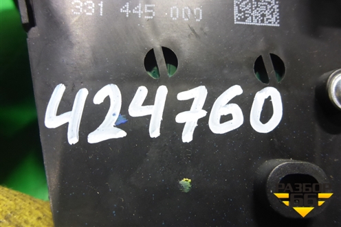 Модуль кнопок управления магнитолой (BM5T18K811BA) для Ford EcoSport с 2014г (Экоспорт)
