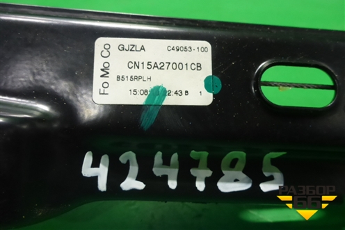 Стеклоподъёмник электрический задний левый (CN15A27001CB) для Ford EcoSport с 2014г (Экоспорт)