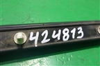 Уплотнитель капота (CN1516B990AD) для Ford EcoSport с 2014г (Экоспорт)