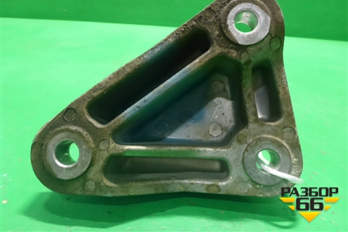 Кронштейн КПП левый (1.6л IQJB АКПП) (CV217M125FC) для Ford EcoSport с 2014г (Экоспорт)